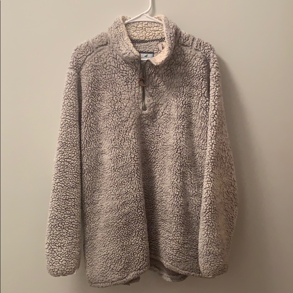 Properly Tied Pintail Pullover - image 1